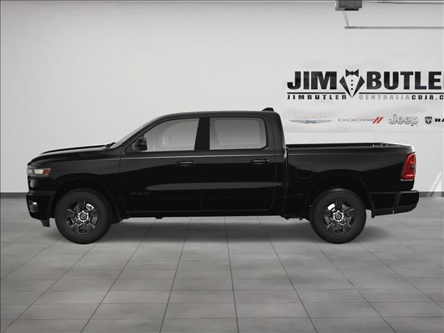 new 2025 Ram 1500 car, priced at $41,559