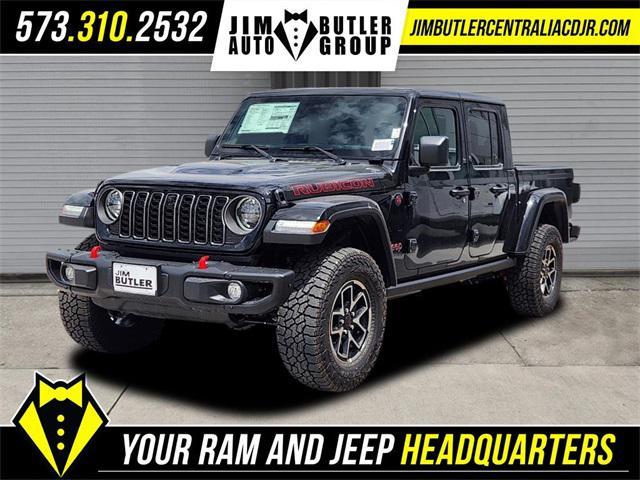 new 2025 Jeep Gladiator car, priced at $52,951