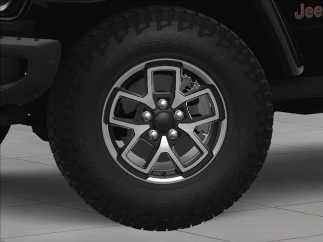 new 2025 Jeep Gladiator car, priced at $53,251