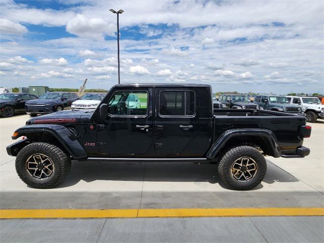 new 2025 Jeep Gladiator car, priced at $52,951