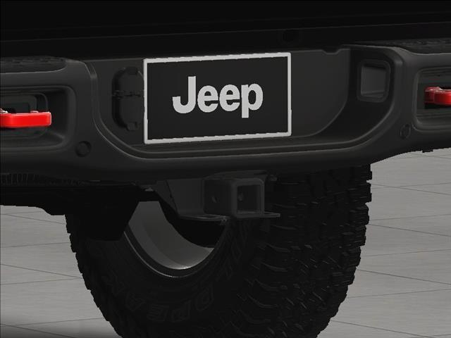new 2025 Jeep Gladiator car, priced at $53,251