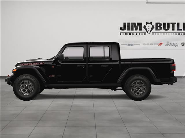 new 2025 Jeep Gladiator car, priced at $53,251