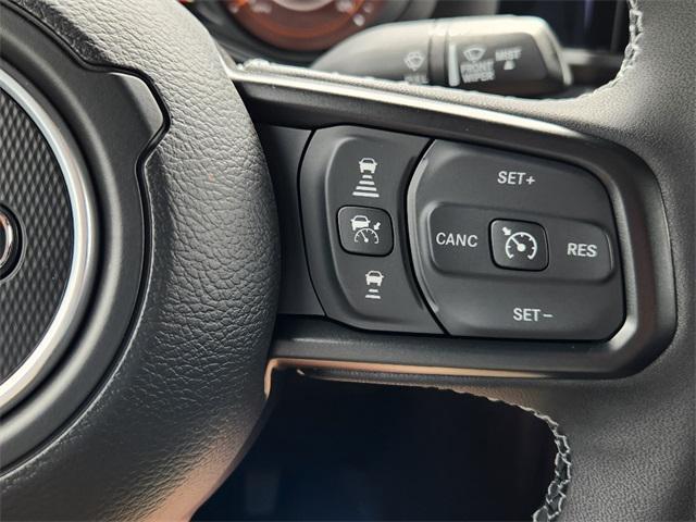 new 2025 Jeep Gladiator car, priced at $52,951
