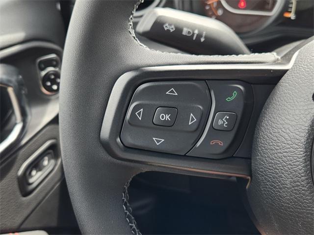 new 2025 Jeep Gladiator car, priced at $52,951