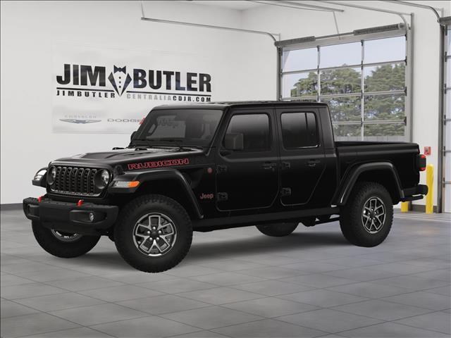 new 2025 Jeep Gladiator car, priced at $53,251