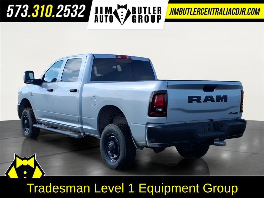 new 2026 Ram 2500 car, priced at $59,931