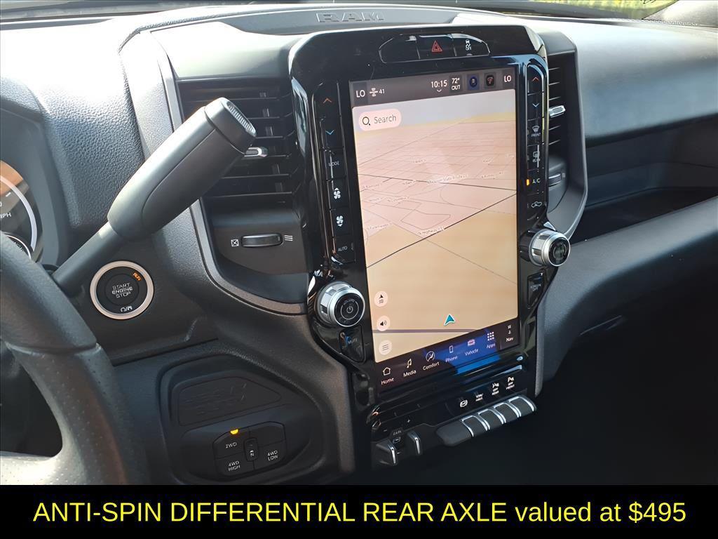 new 2026 Ram 2500 car, priced at $59,931