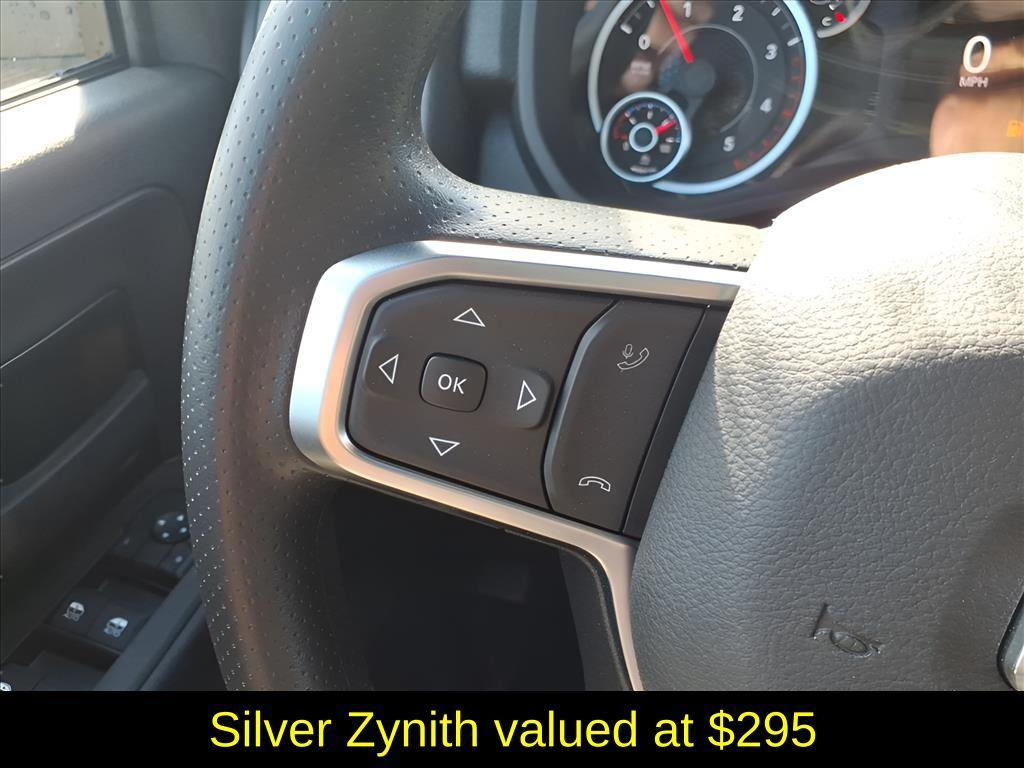 new 2026 Ram 2500 car, priced at $59,931