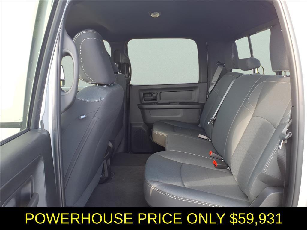 new 2026 Ram 2500 car, priced at $59,931