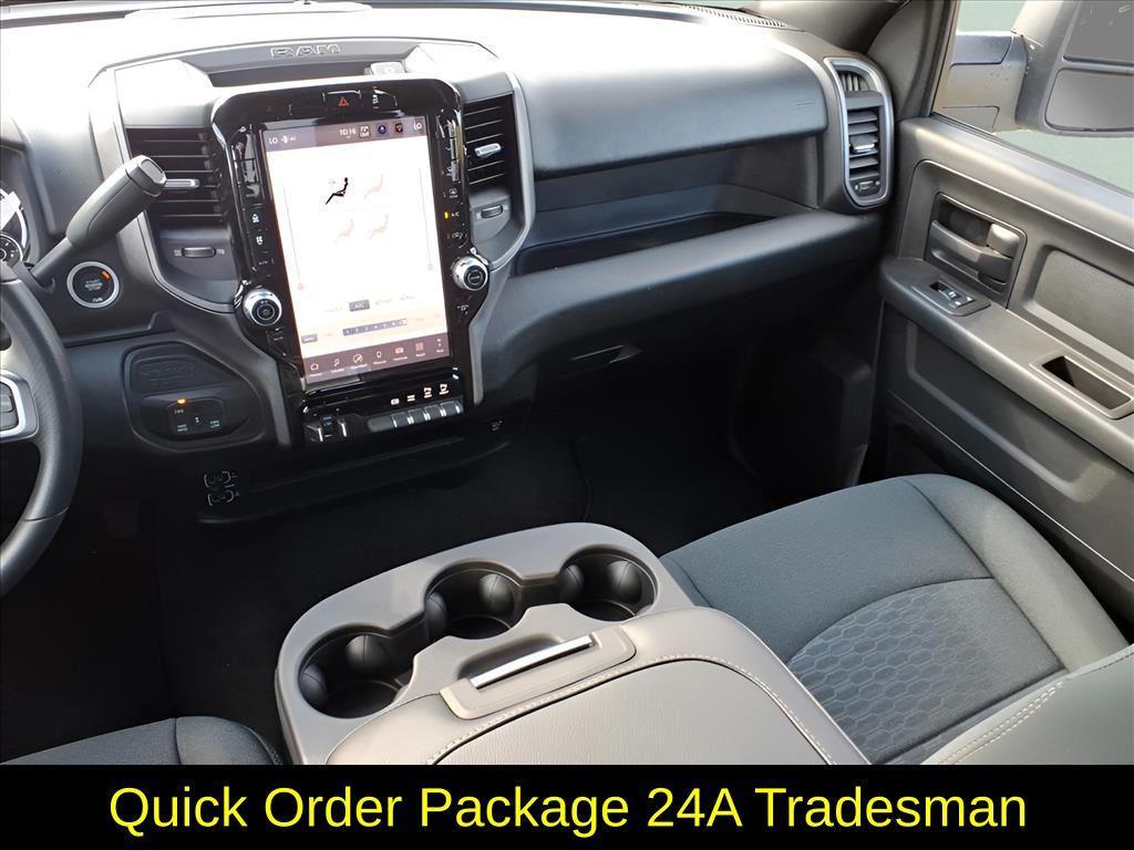 new 2026 Ram 2500 car, priced at $59,931