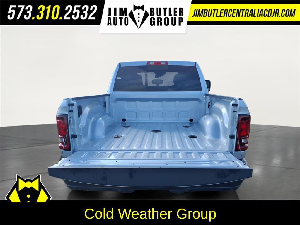 new 2026 Ram 2500 car, priced at $59,931