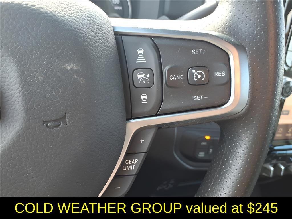 new 2026 Ram 2500 car, priced at $59,931