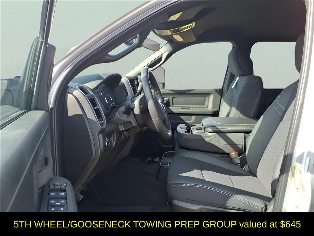 new 2026 Ram 2500 car, priced at $59,931