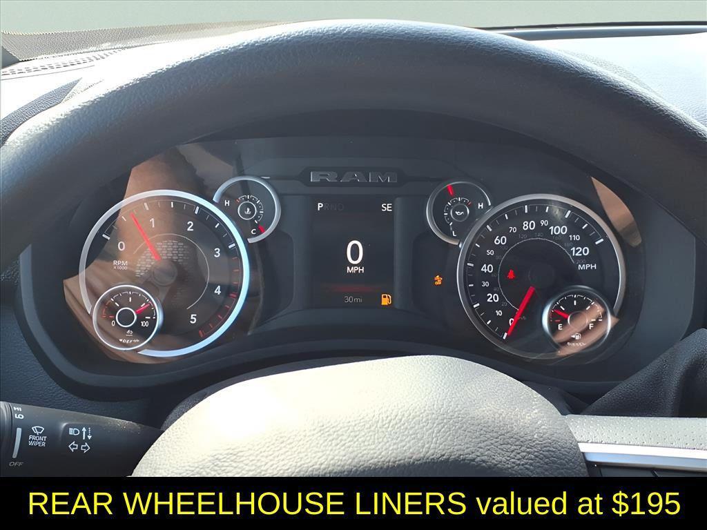 new 2026 Ram 2500 car, priced at $59,931