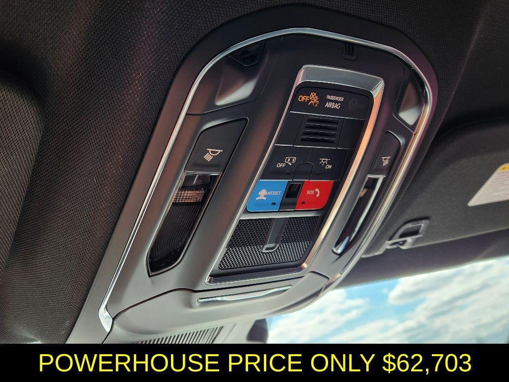 new 2025 Dodge Charger Daytona car, priced at $62,703