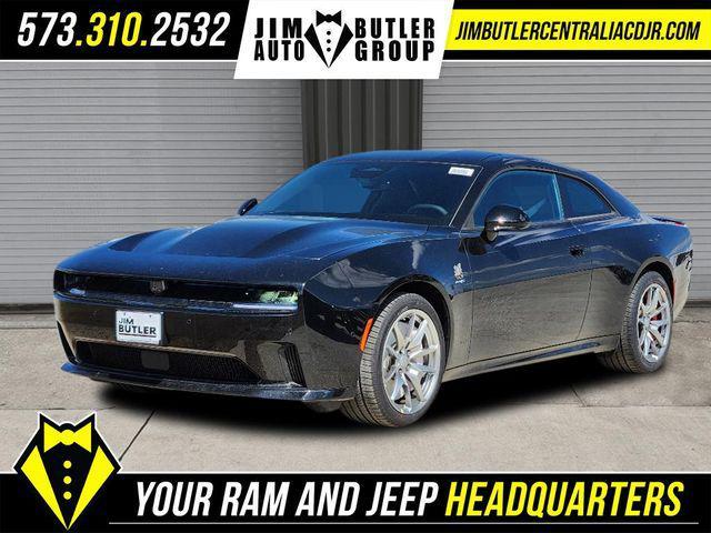 new 2025 Dodge Charger Daytona car, priced at $56,908