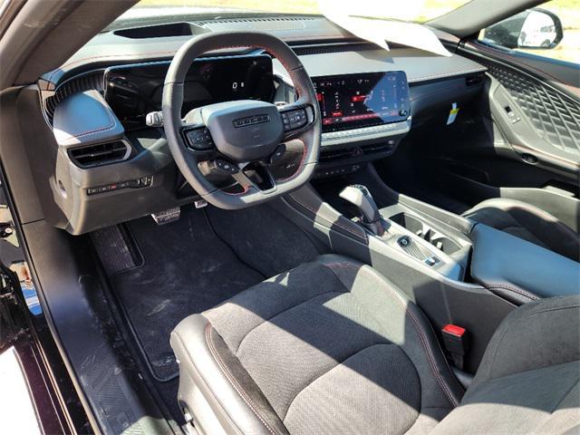 new 2025 Dodge Charger Daytona car, priced at $52,390