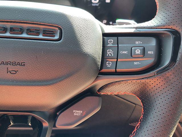 new 2025 Dodge Charger Daytona car, priced at $56,908