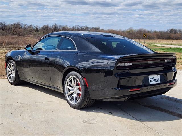 new 2025 Dodge Charger Daytona car, priced at $52,390