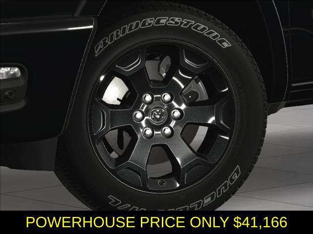 new 2025 Ram 1500 car, priced at $41,166