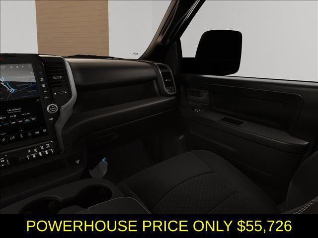 new 2026 Ram 2500 car, priced at $55,726