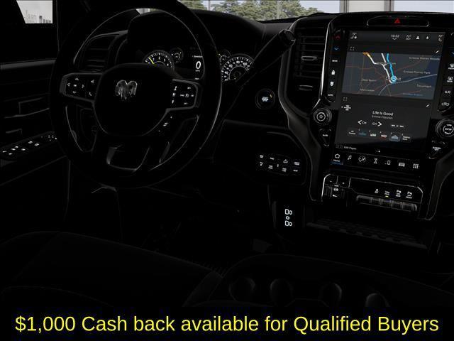 new 2026 Ram 2500 car, priced at $55,726