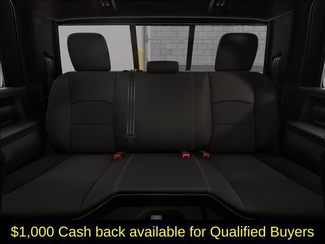 new 2026 Ram 2500 car, priced at $55,726