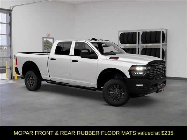 new 2026 Ram 2500 car, priced at $55,726