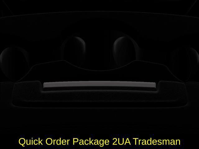 new 2026 Ram 2500 car, priced at $55,726