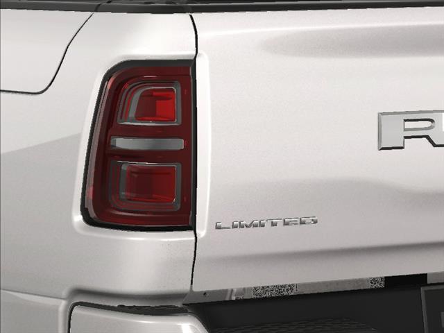 new 2025 Ram 1500 car, priced at $70,624