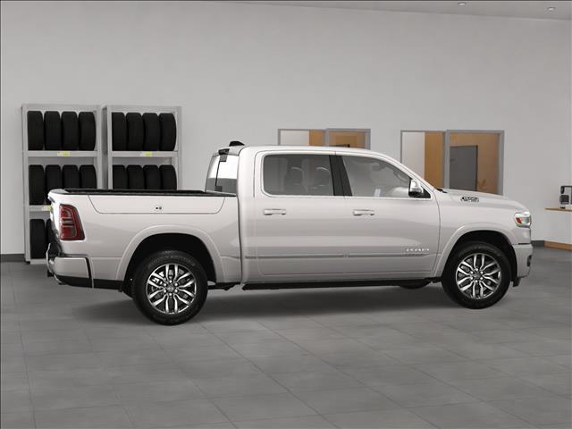 new 2025 Ram 1500 car, priced at $70,624