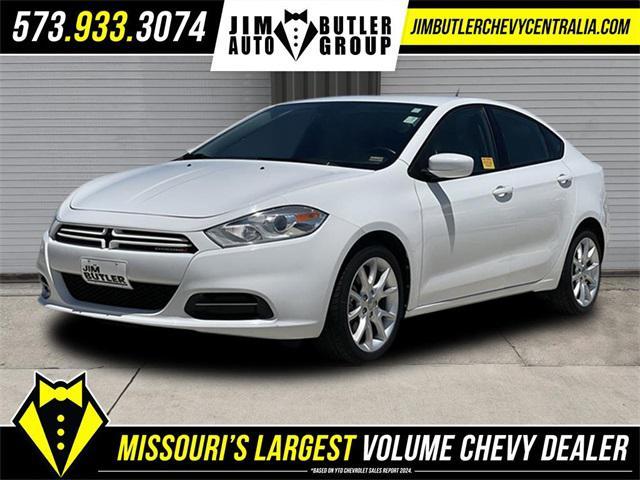 used 2013 Dodge Dart car, priced at $9,955