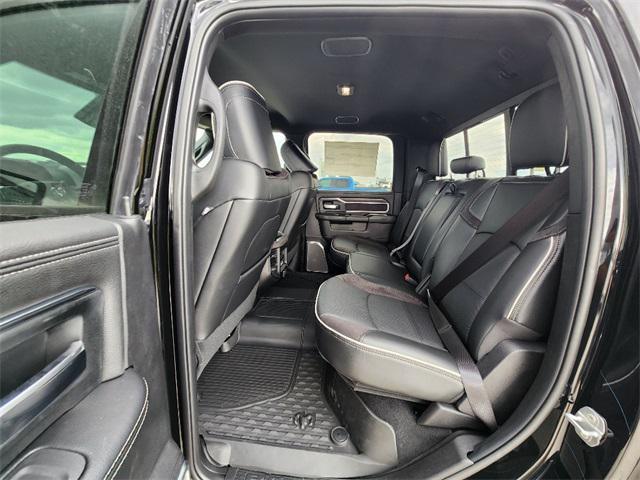 new 2025 Ram 2500 car, priced at $77,560