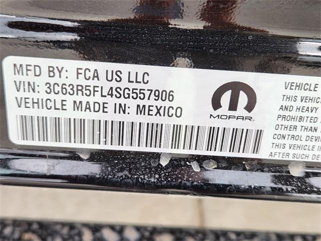 new 2025 Ram 2500 car, priced at $77,560