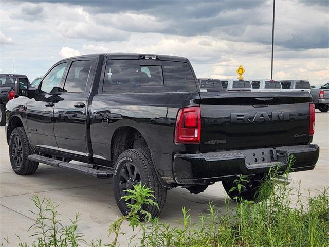 new 2025 Ram 2500 car, priced at $77,560