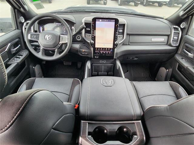 new 2025 Ram 2500 car, priced at $77,560