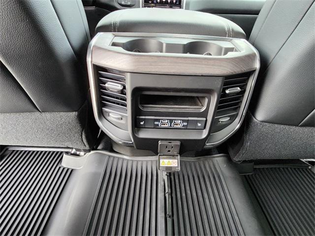new 2025 Ram 2500 car, priced at $77,560
