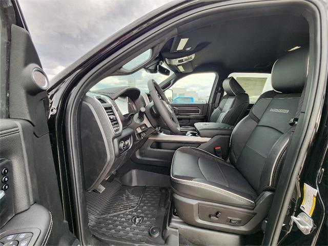 new 2025 Ram 2500 car, priced at $77,560