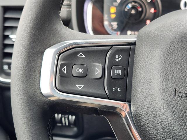 new 2025 Ram 2500 car, priced at $77,560