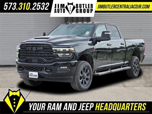 new 2025 Ram 2500 car, priced at $77,560