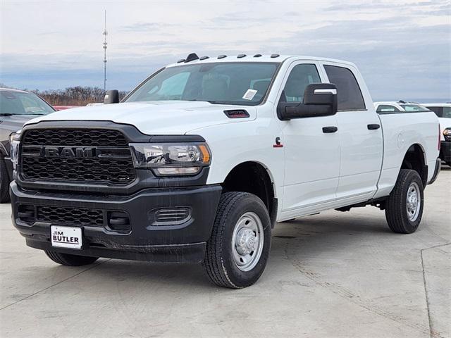 new 2024 Ram 2500 car, priced at $51,347