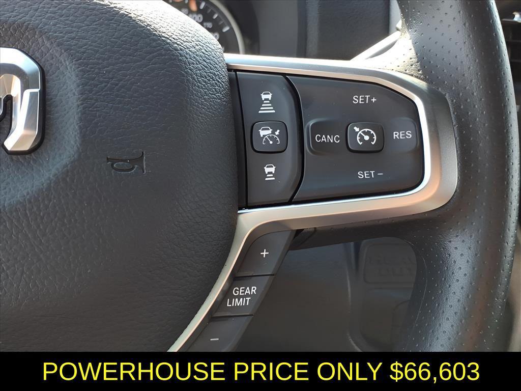 new 2026 Ram 3500 car, priced at $66,603