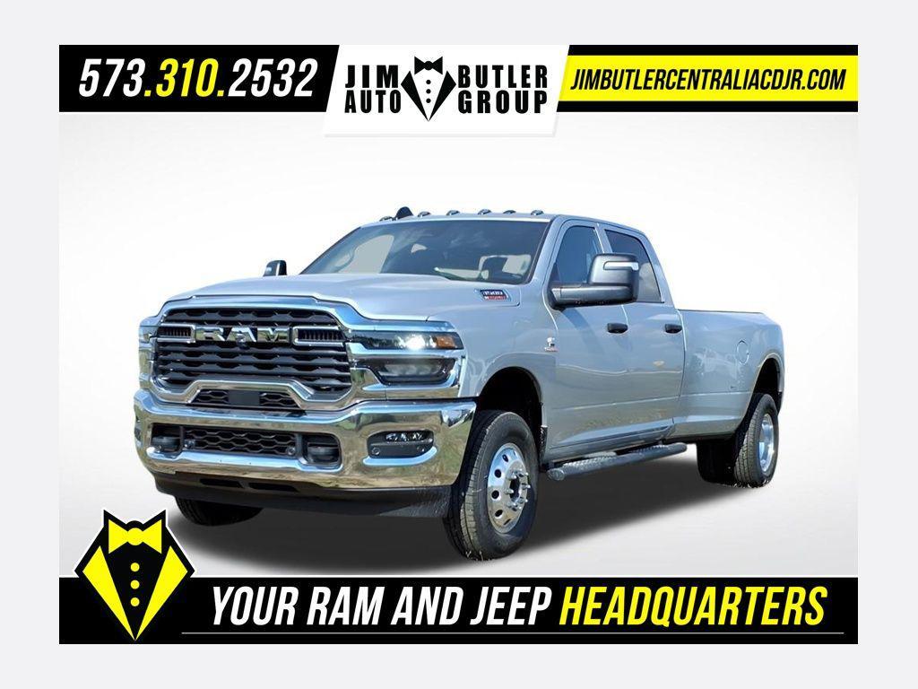 new 2026 Ram 3500 car, priced at $66,603