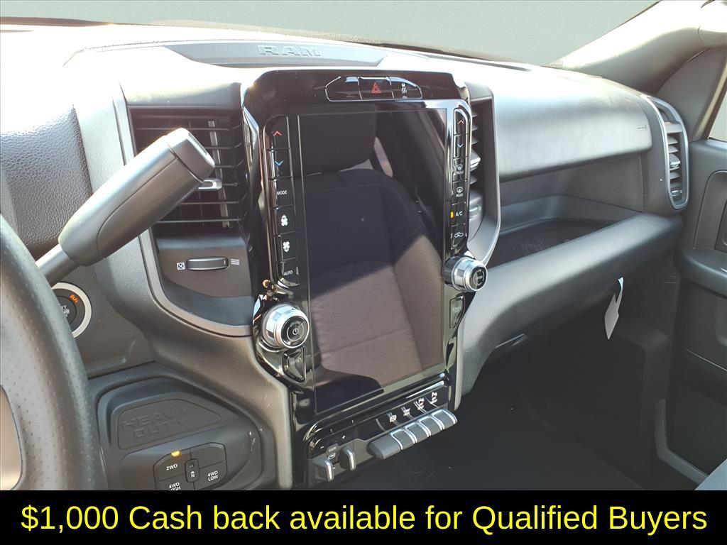 new 2026 Ram 3500 car, priced at $66,603