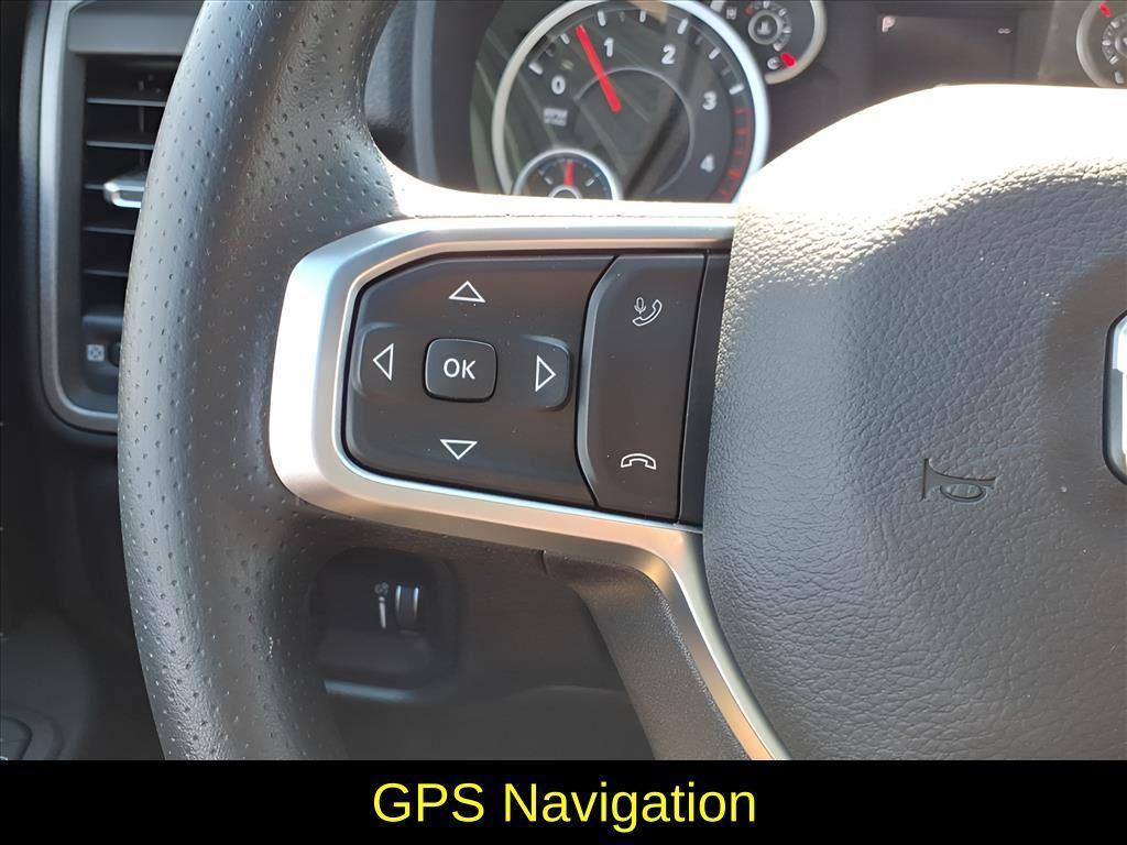 new 2026 Ram 3500 car, priced at $66,603