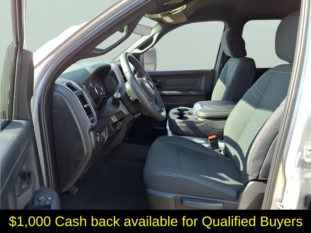 new 2026 Ram 3500 car, priced at $66,603