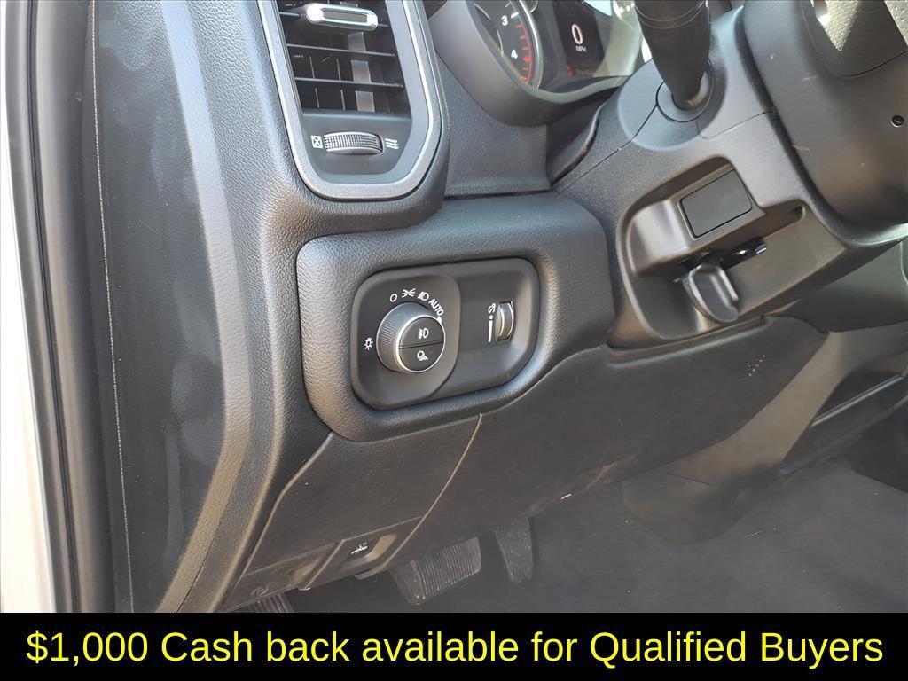 new 2026 Ram 3500 car, priced at $66,603