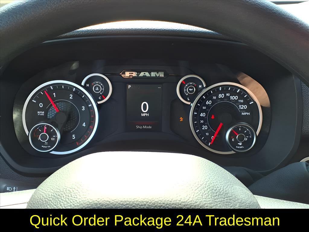 new 2026 Ram 3500 car, priced at $66,603