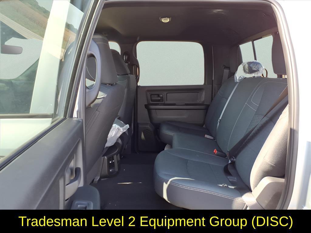 new 2026 Ram 3500 car, priced at $66,603