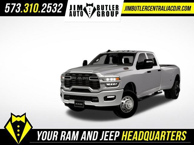 new 2026 Ram 3500 car, priced at $65,089